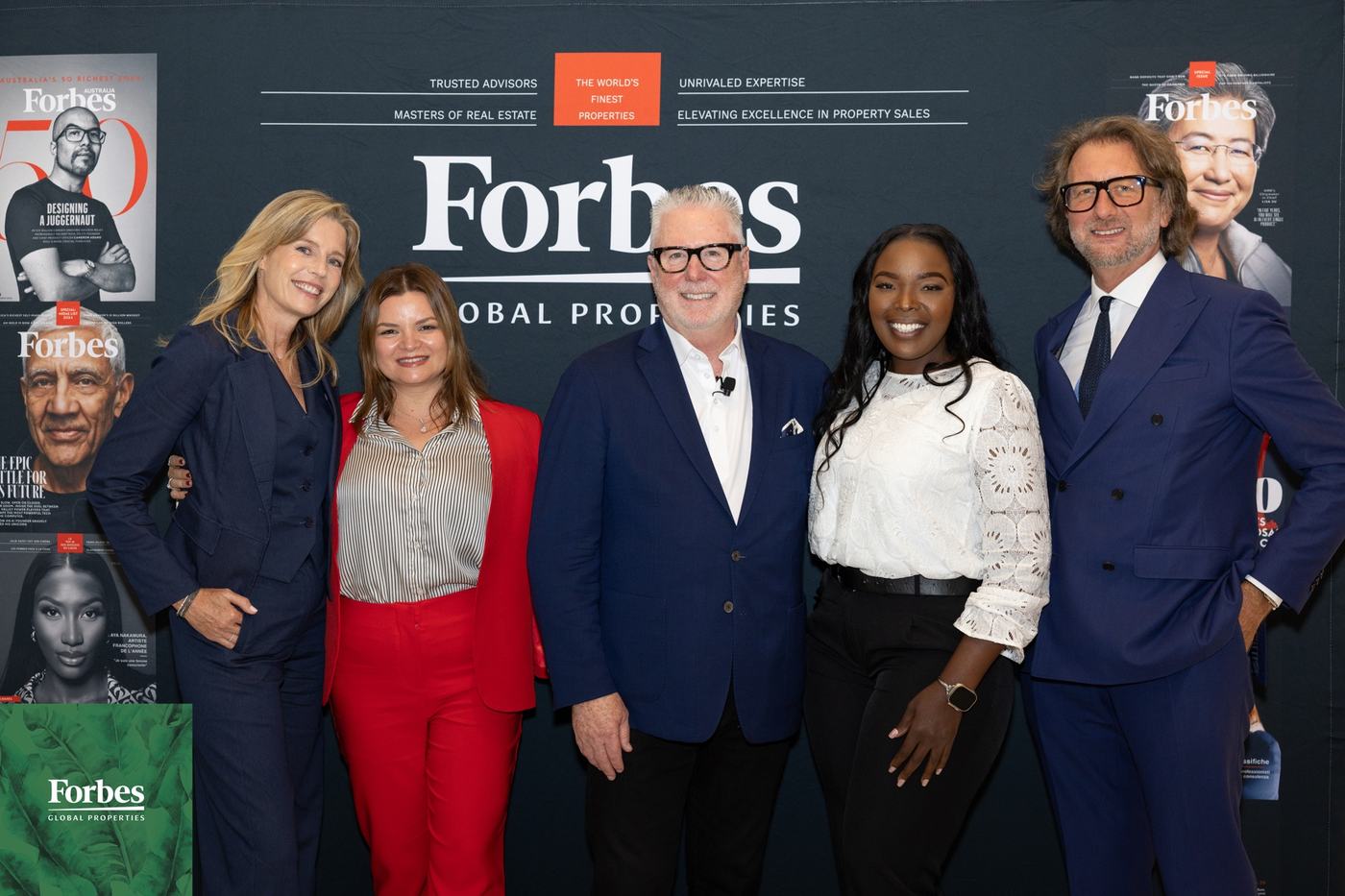MAISON | Forbes Global Properties — Forbes Agents Conference