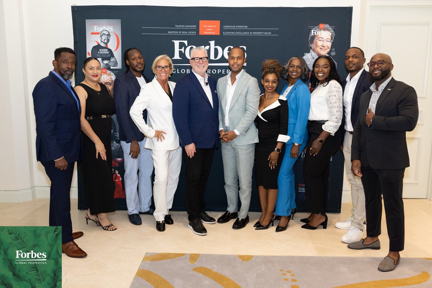 MAISON | Forbes Global Properties — Forbes Agents Conference