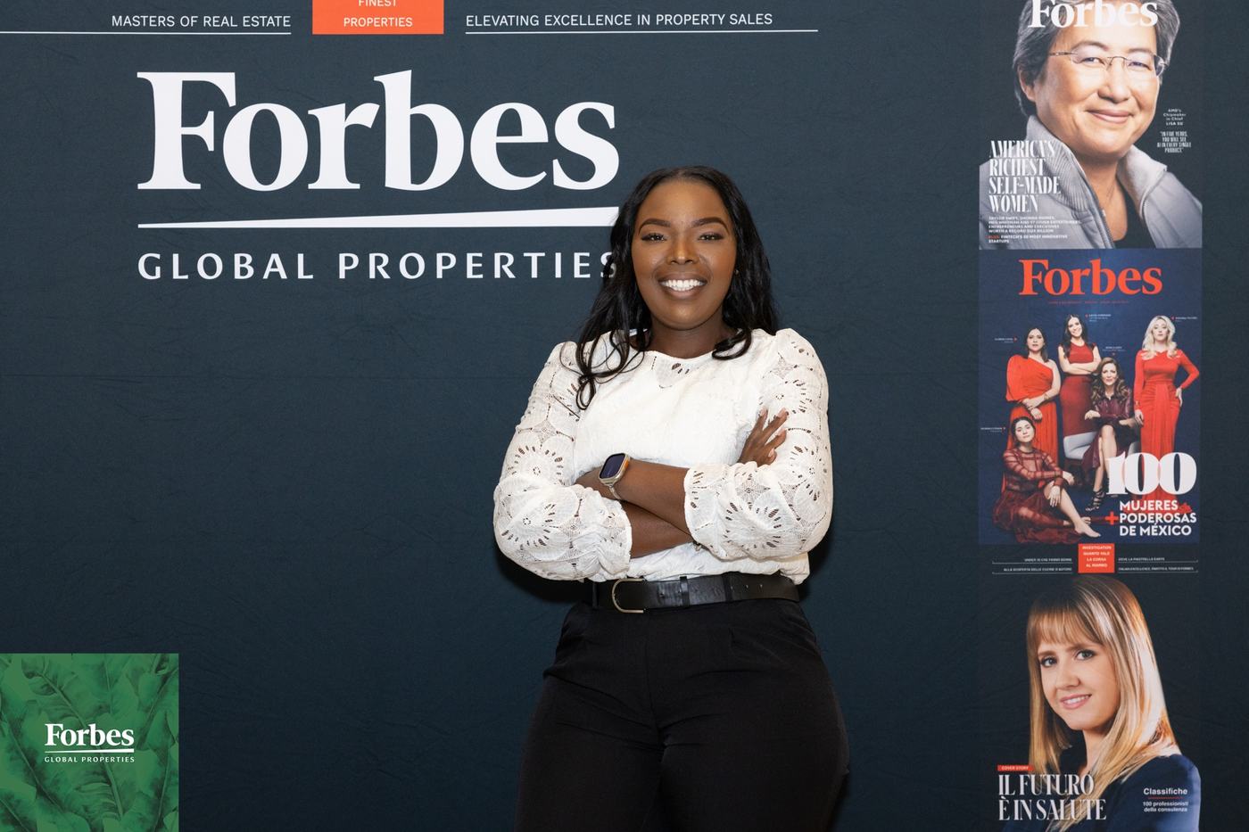MAISON | Forbes Global Properties — Forbes Agents Conference