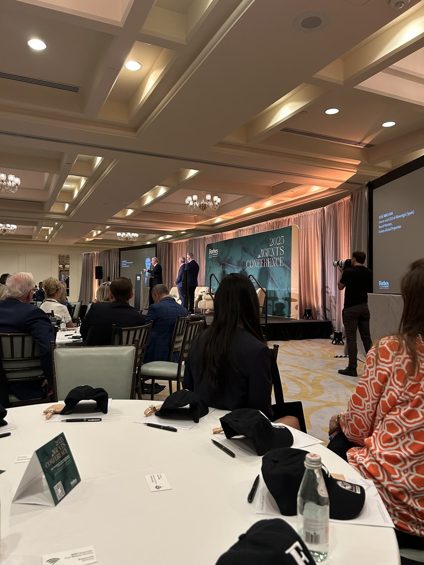 MAISON | Forbes Global Properties — Forbes Agents Conference