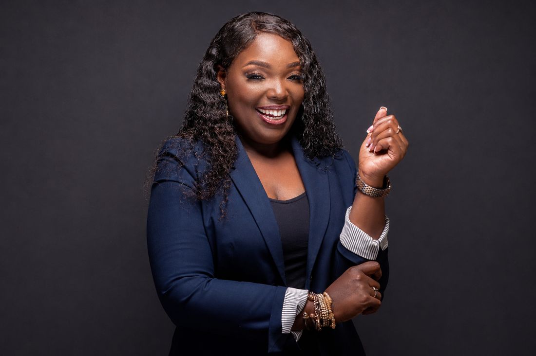 Quinell Albury, Luxury Real Estate Advisor and Managing Director of QPA Group Ltd.