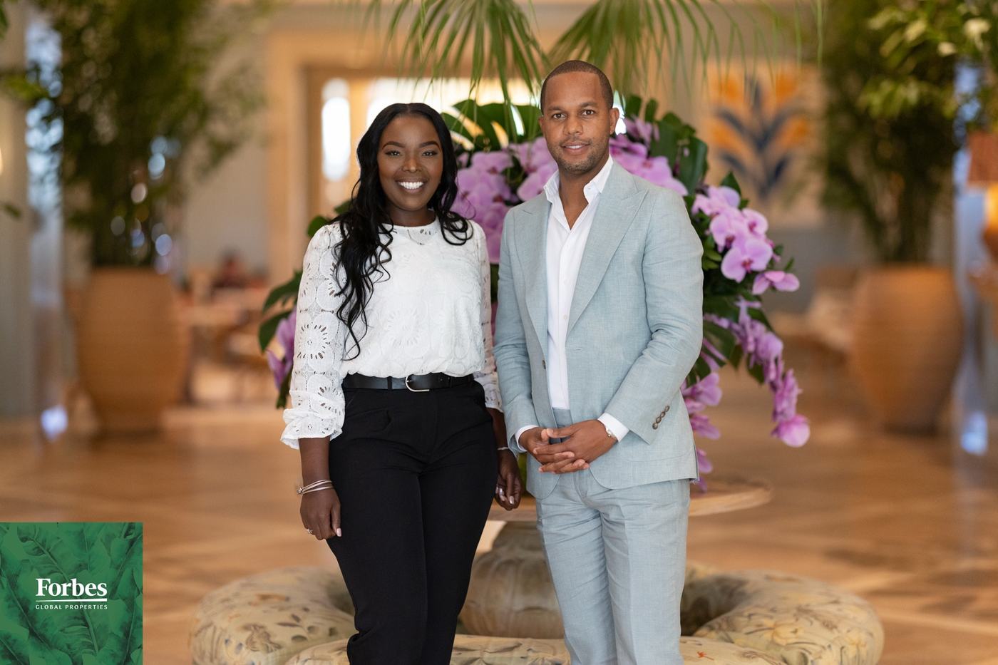 MAISON | Forbes Global Properties — Forbes Agents Conference