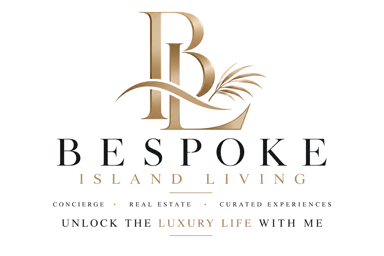 Bespoke Island Living — Concierge, Real Estate, Curated Experiences